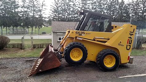 gehl 6635 skid steer|gehl 5635 sxt for sale.